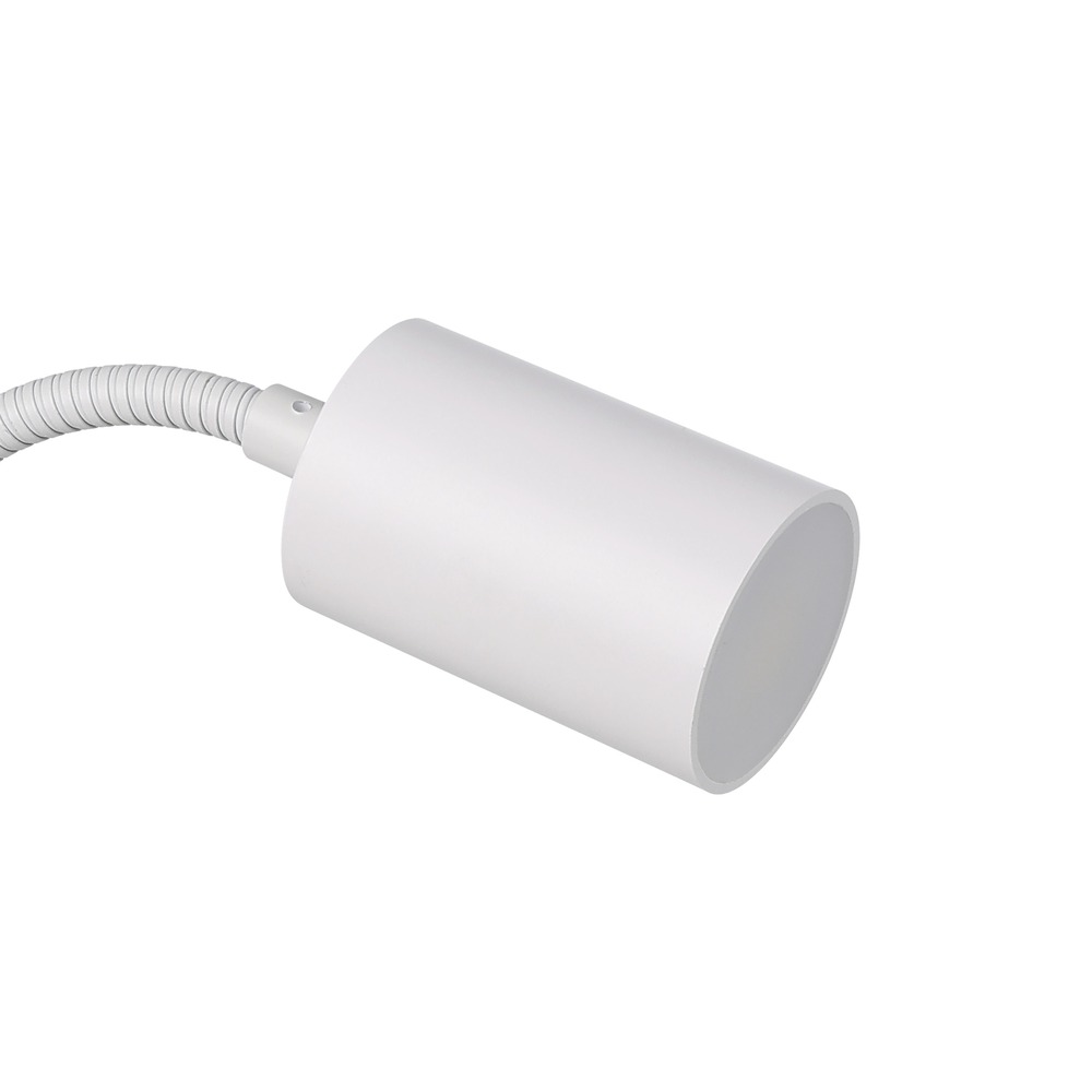 Klemmlampe Lardaro Weiß Eglo 9008606389285