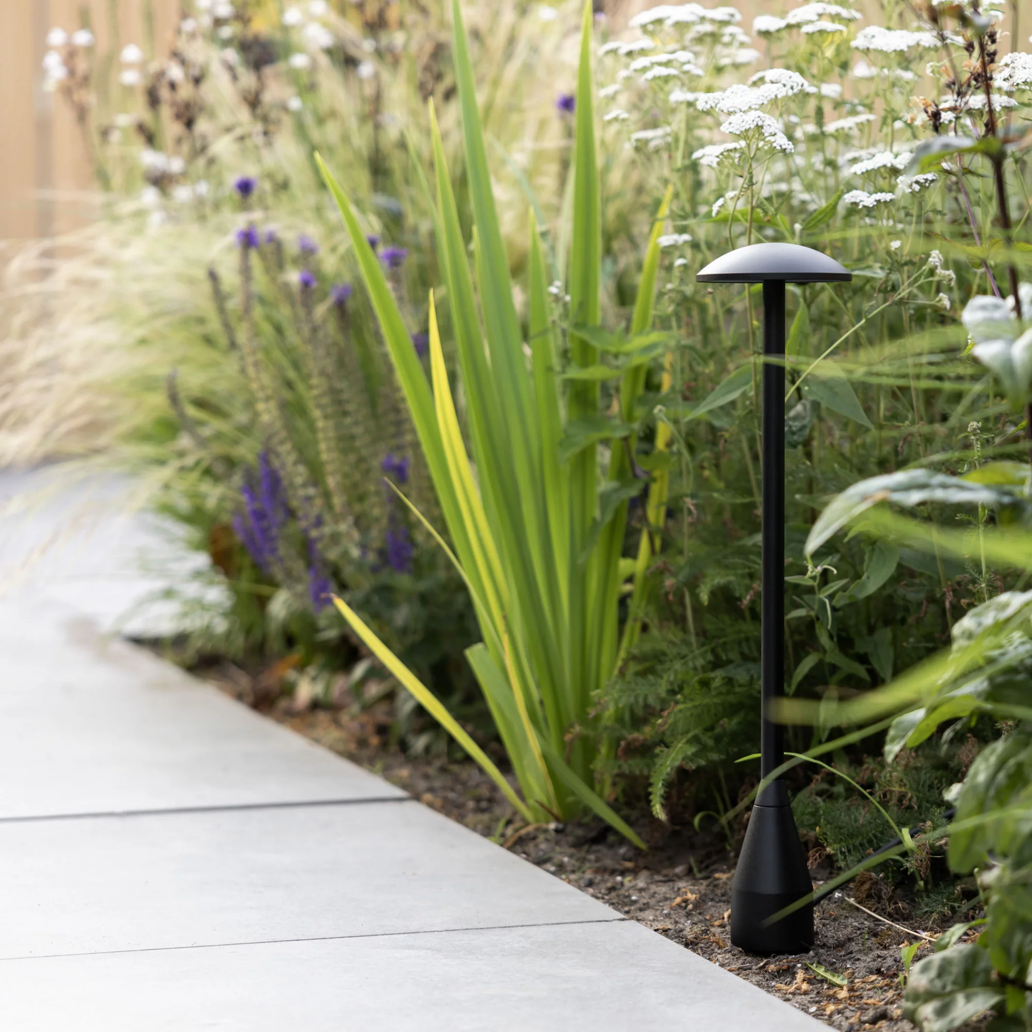 Design-Gartenleuchte Jazzy M 50cm KS 8714732794107