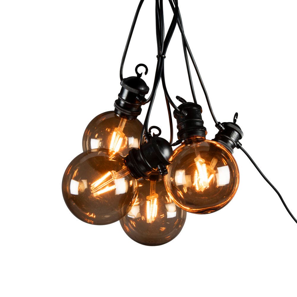 Lichterkette Partylight Erweiterungsset für 2394-860 KonstSmide 7318300026761