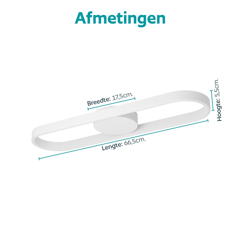 Deckenlampe Amandolo Weiß Eglo 9008606391516