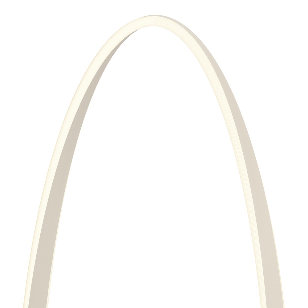 Design-Stehlampe Camerota Sandbraun Eglo 9008606391363