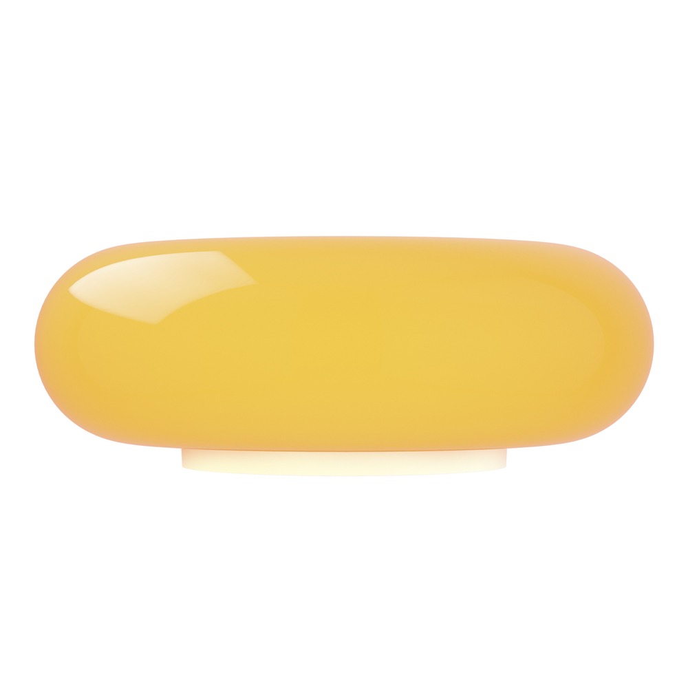 Design-Tischlampe Basile Orange Eglo 9008606404827
