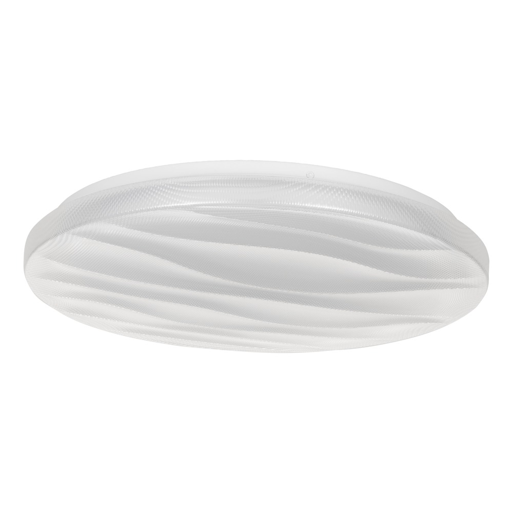 Weißes Deckenlicht Sarmeola Ø 39cm