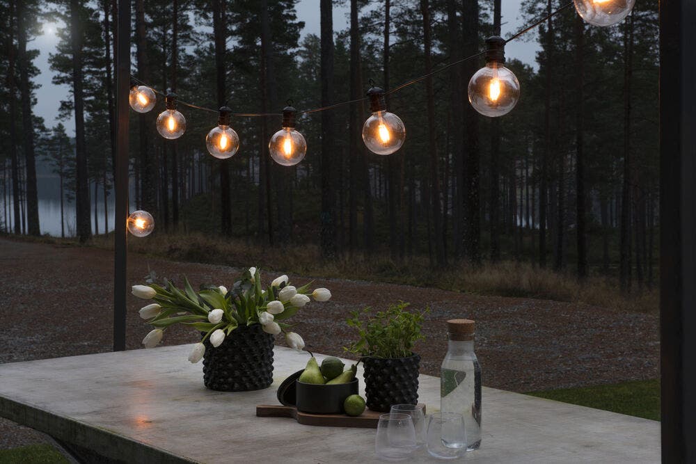 Lichterkette Partylight Erweiterungsset für 2394-860 KonstSmide 7318300026761