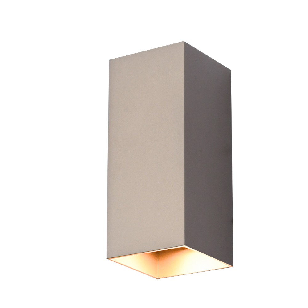 Wandleuchte Dante Champagner Artdelight 8720701103405