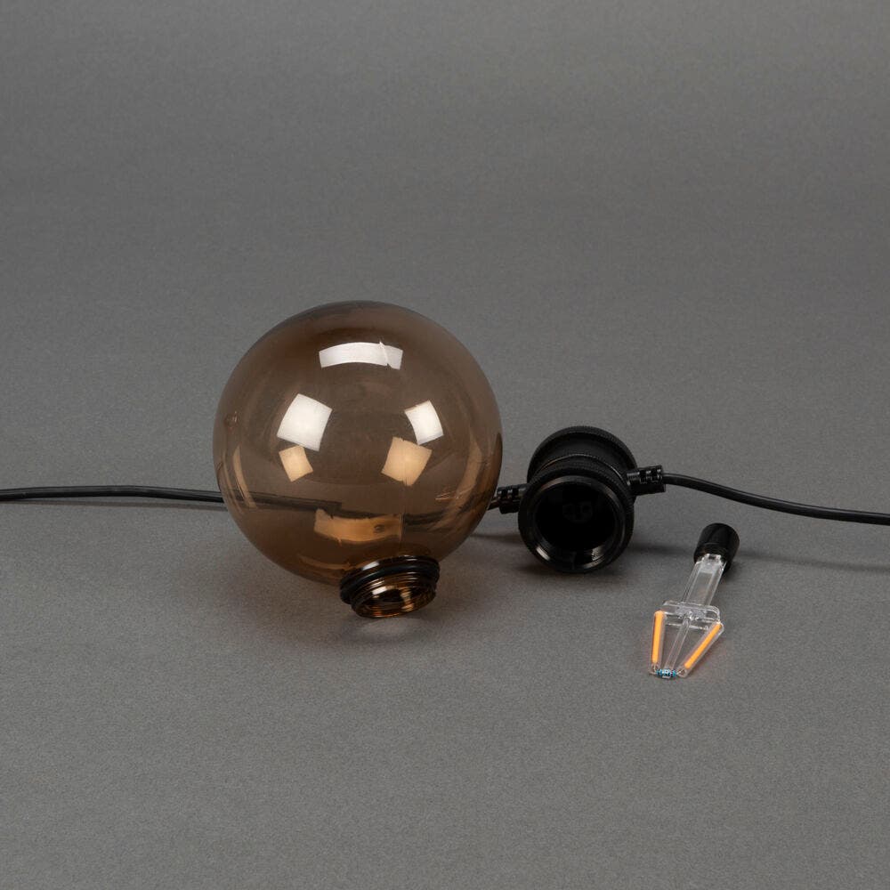 Lichterkette Partylight Erweiterungsset für 2394-860 KonstSmide 7318300026761