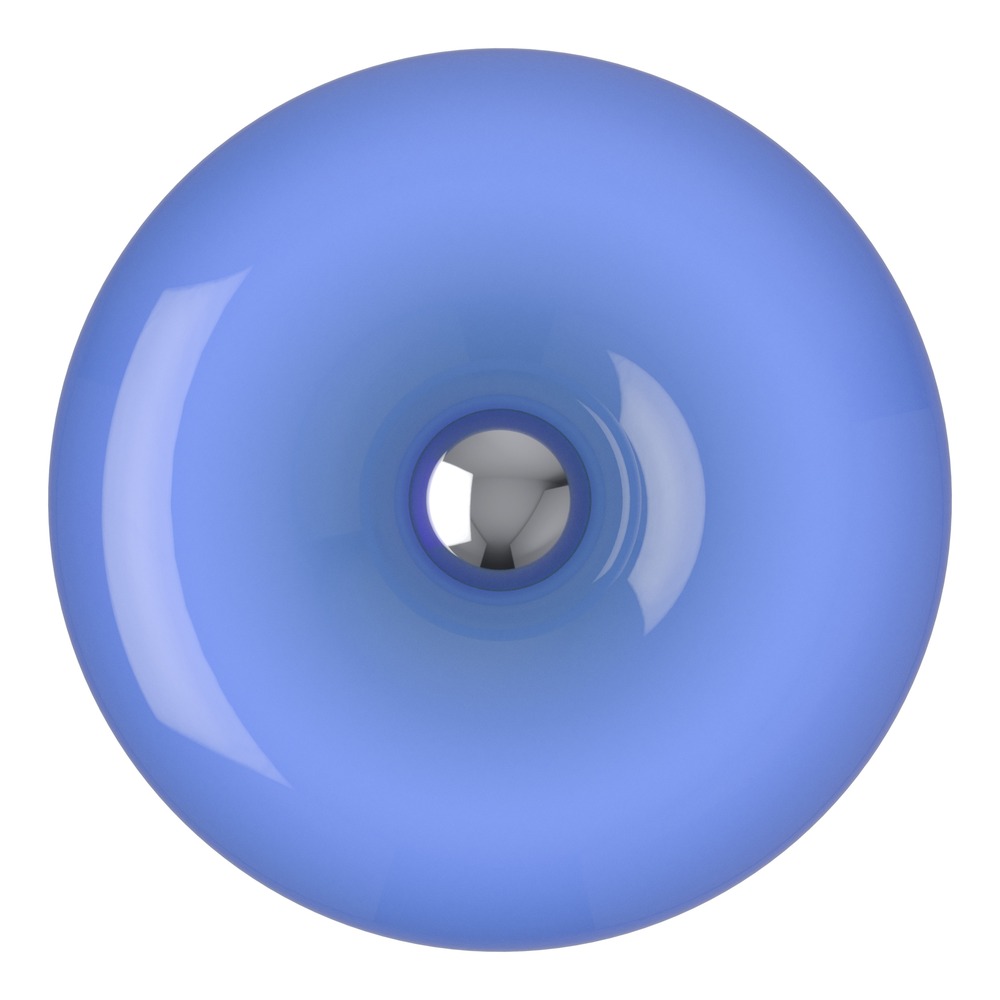Design-Tischlampe Basile Blau Eglo 9008606404810