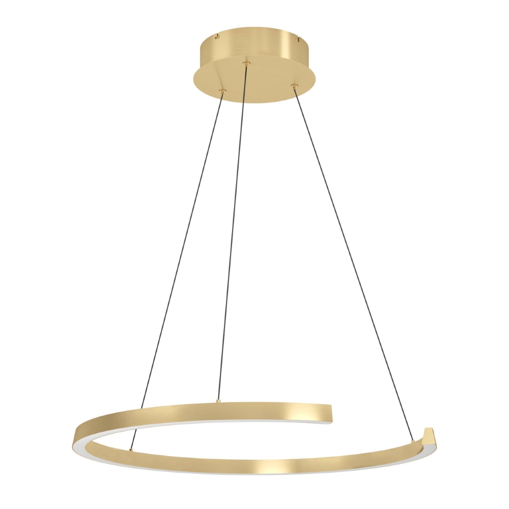 Design pendant lamp Labonete adjustable gold von Stars of Light kaufen ...