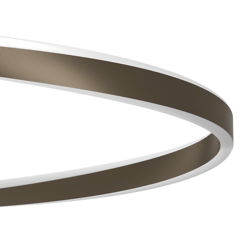 Design-Pendellampe Camerota Dunkelbronze-Oval Eglo 9008606391271
