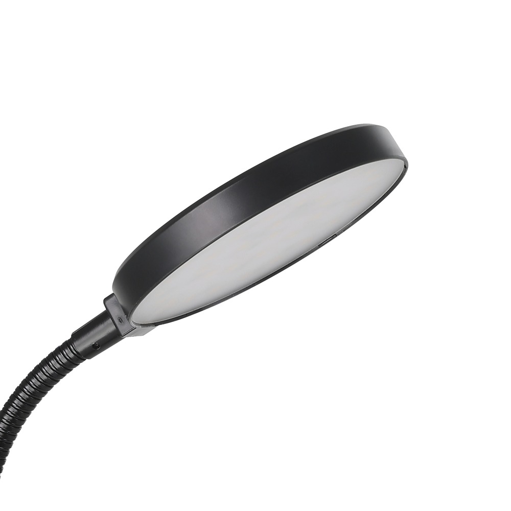 Klemmlampe Casetto Schwarz Eglo 9008606389278