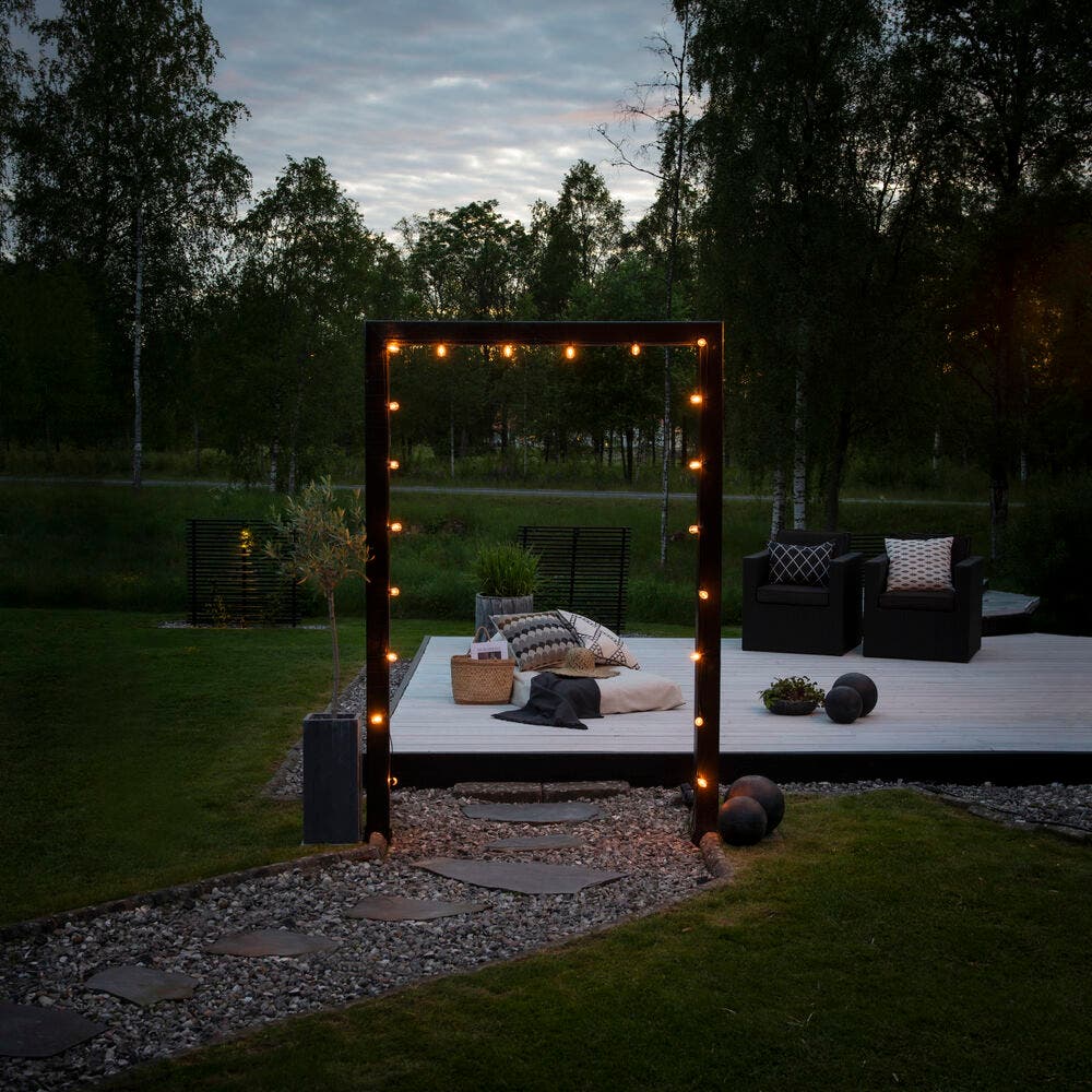 Lichterkette Partylight Erweiterungsset für 2794-800 KonstSmide 7318300026730