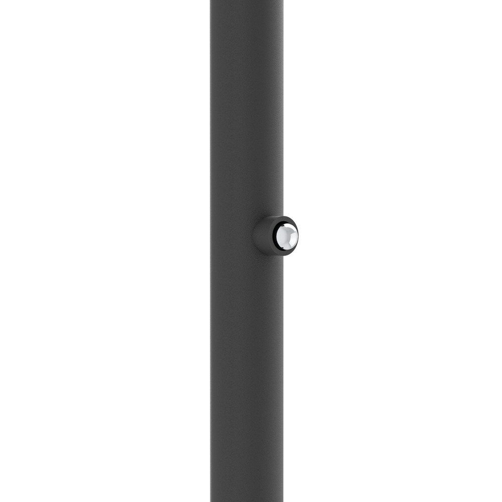 Design-Stehlampe Piagnolo Schwarz Eglo 9008606399390