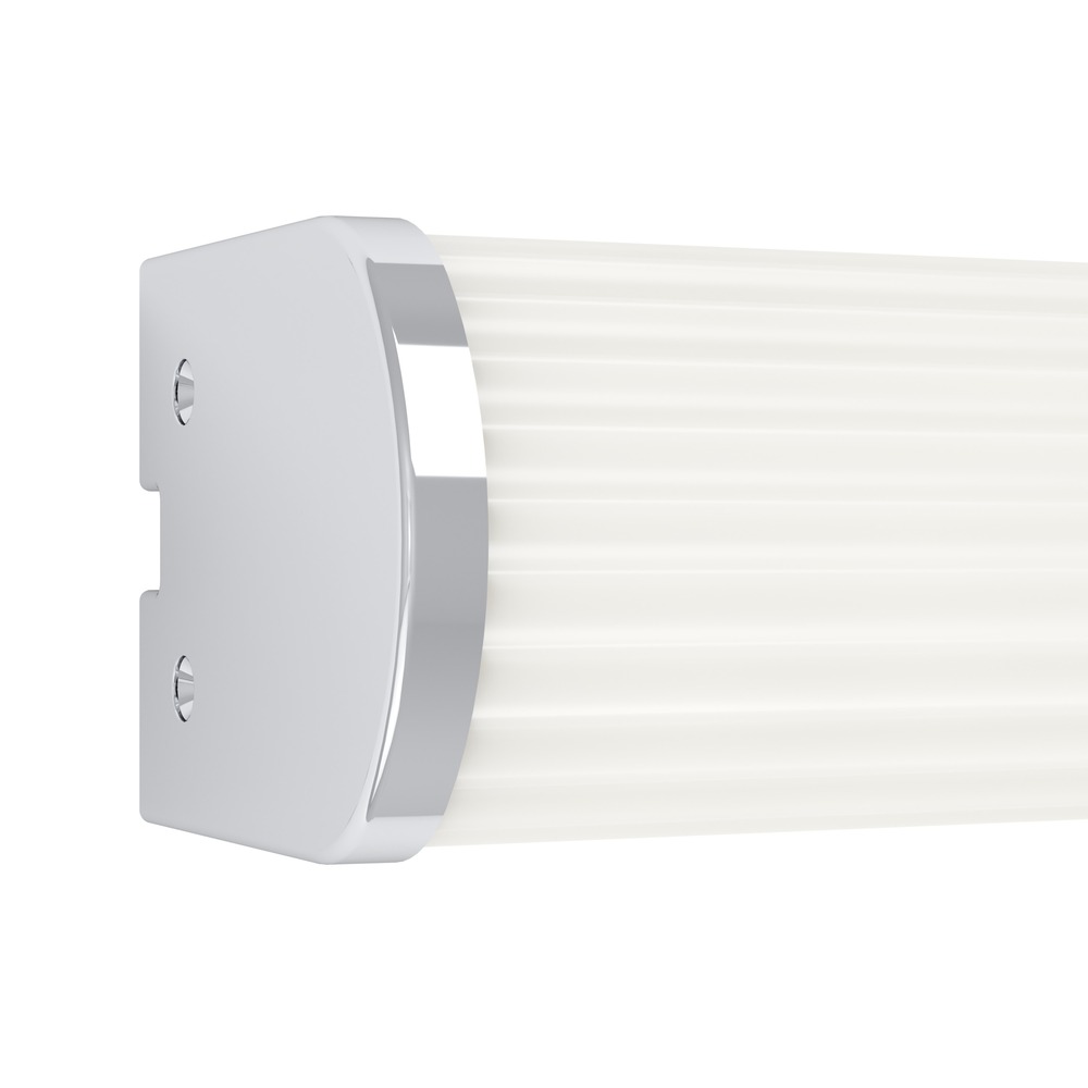 Spiegellampe Patrovaro 60 cm Chrom Eglo 9008606392018