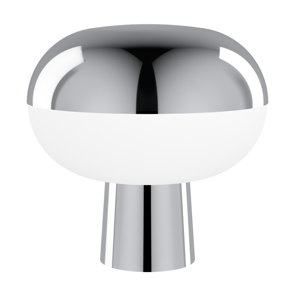 Intelligente Tischlampe Marini-Z Chrom