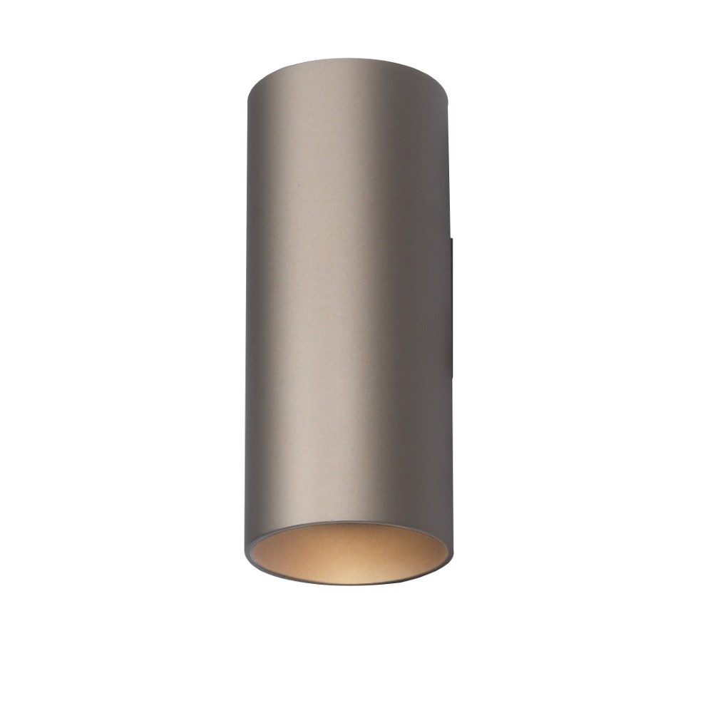 Design-Aufbaustrahler Roulo Champagner Auf & Ab Artdelight 8720701103450