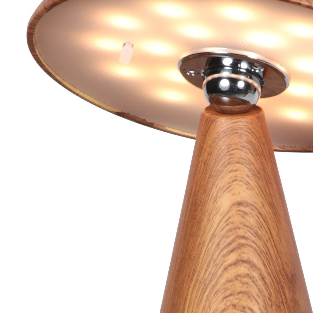 Licht-Buchentischlampe Mush Wiederaufladbare Geräte Steinhauer 8712746191653