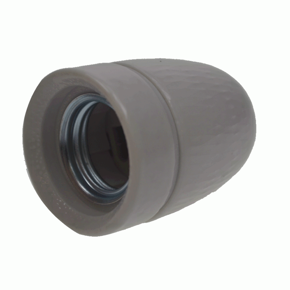 Lampenhalter E27 - 10mm - Base Porzellan KS 8714732583107