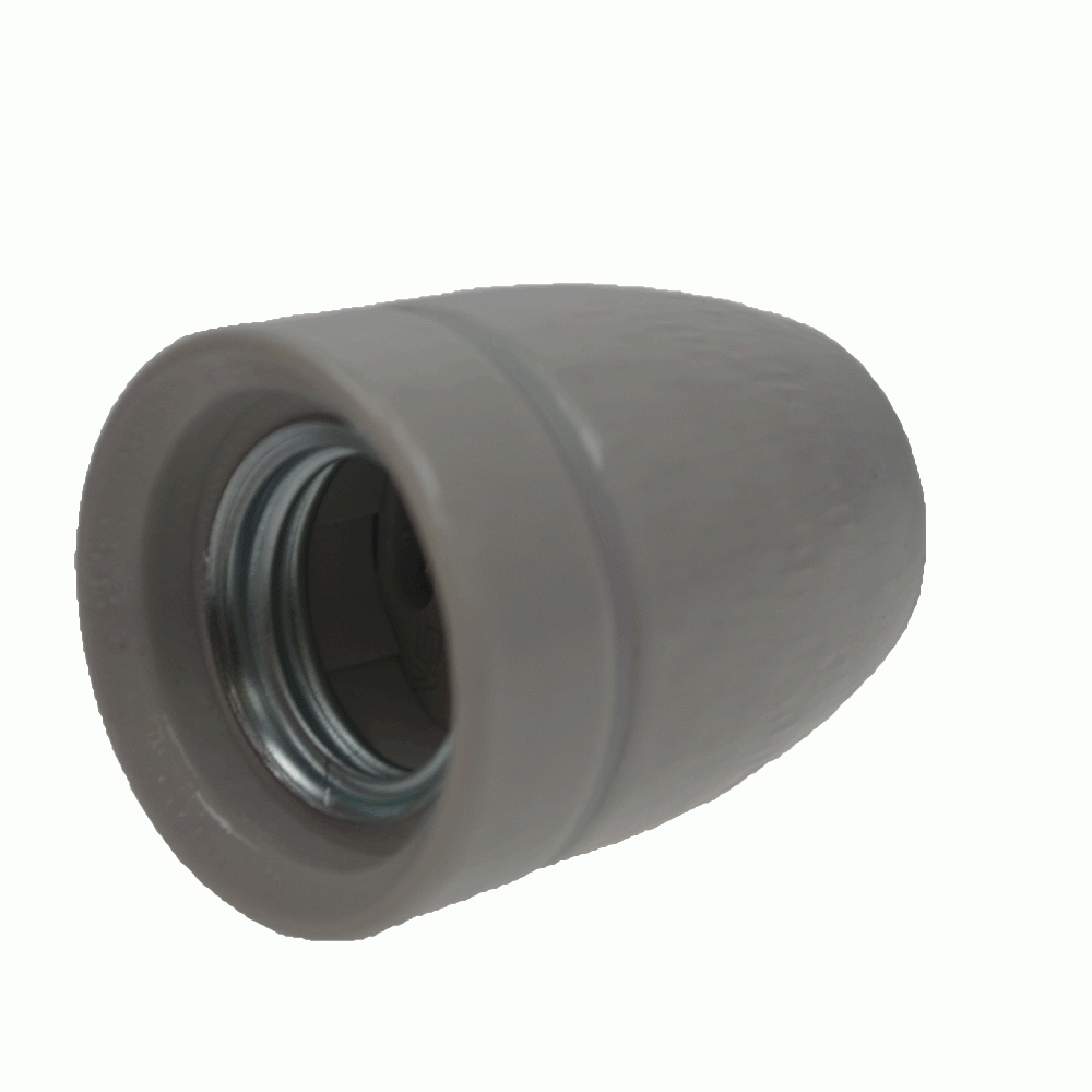 Lampenhalter E27 - 17mm - base Porzellan KS 8,71473E+12