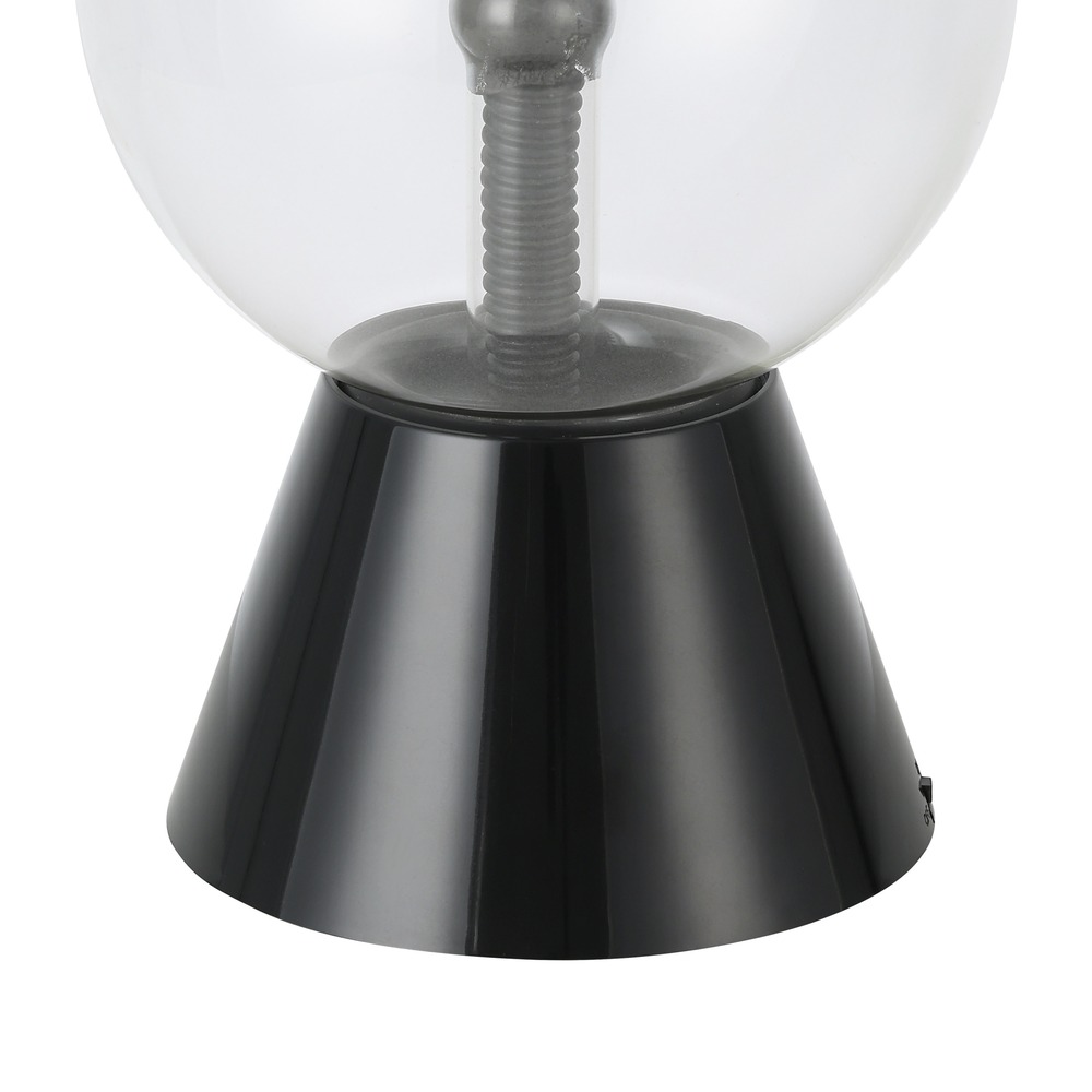 Tischlampe Plasma Schwarz Eglo 9002759743048