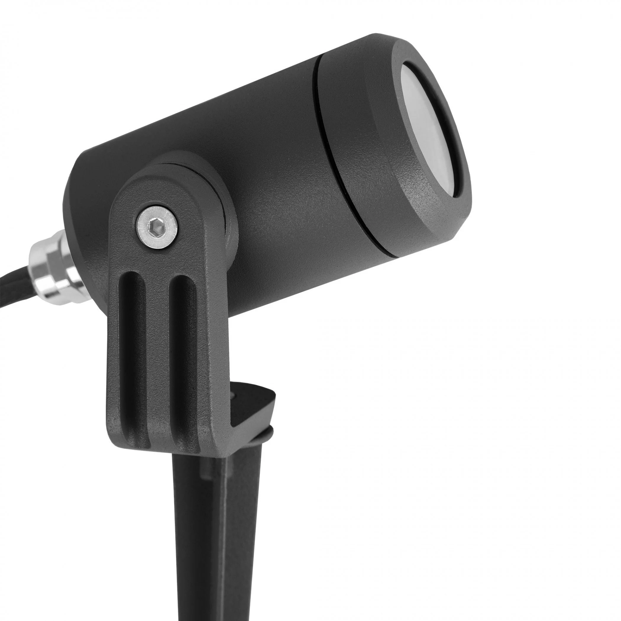 Spike-Punkt LED Spike schwarz mini GU10 KS 8714732790307