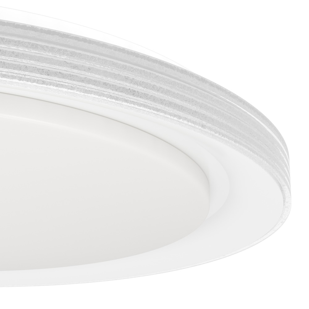 Deckenlicht Semovigo weißer Ø 50cm Eglo 9008606391820