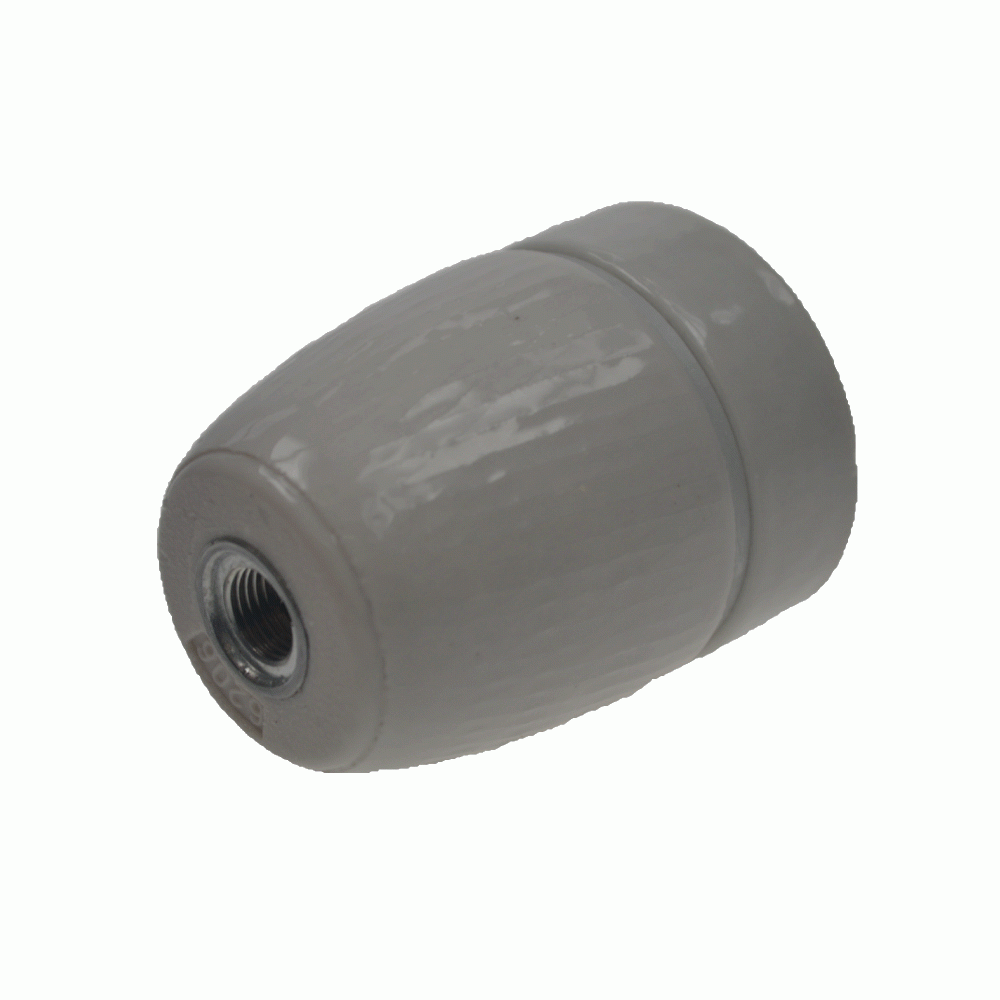 Lampenhalter E27 - 10mm - Base Porzellan KS 8714732583107