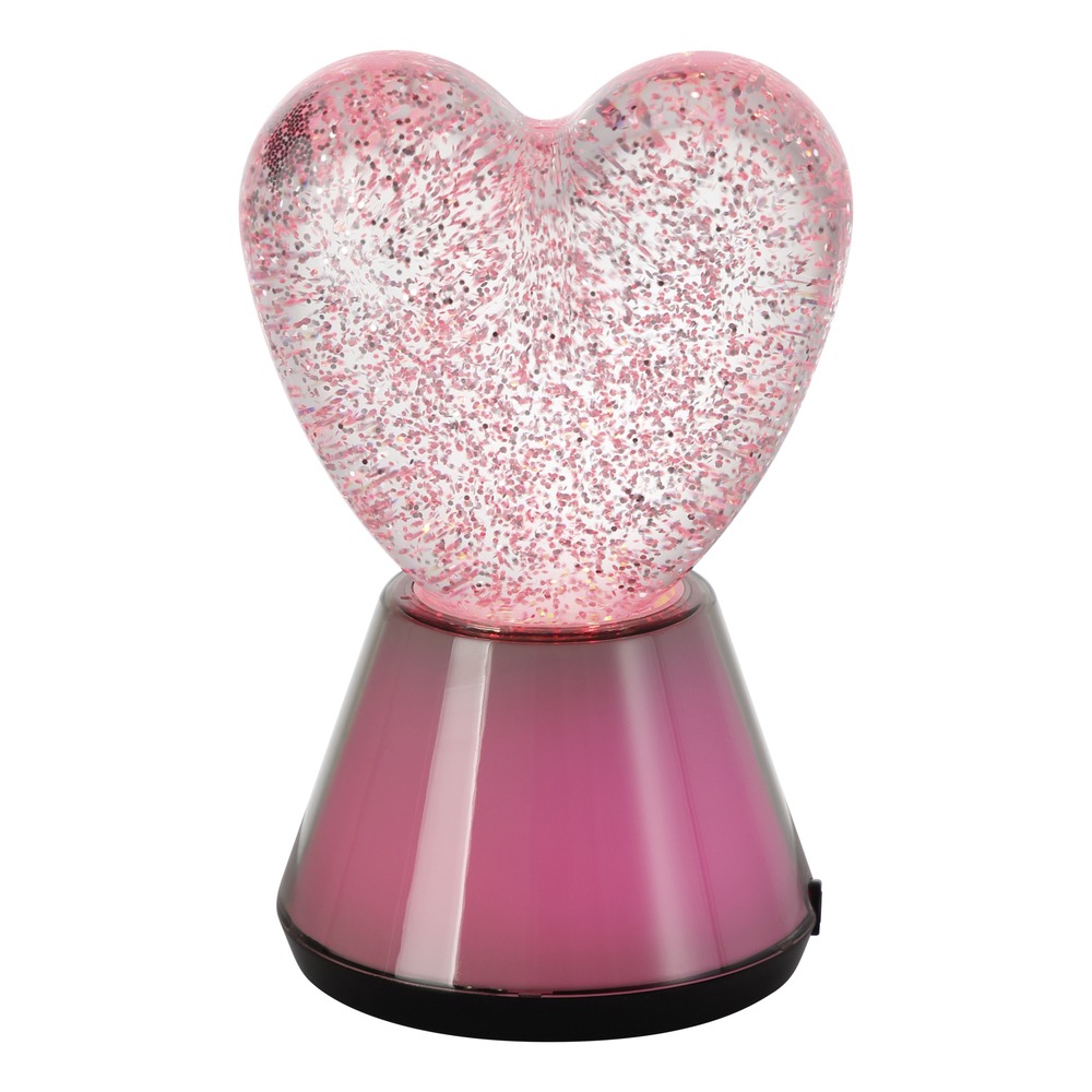 Tischlampe Glitter Herz Eglo 9002759743017