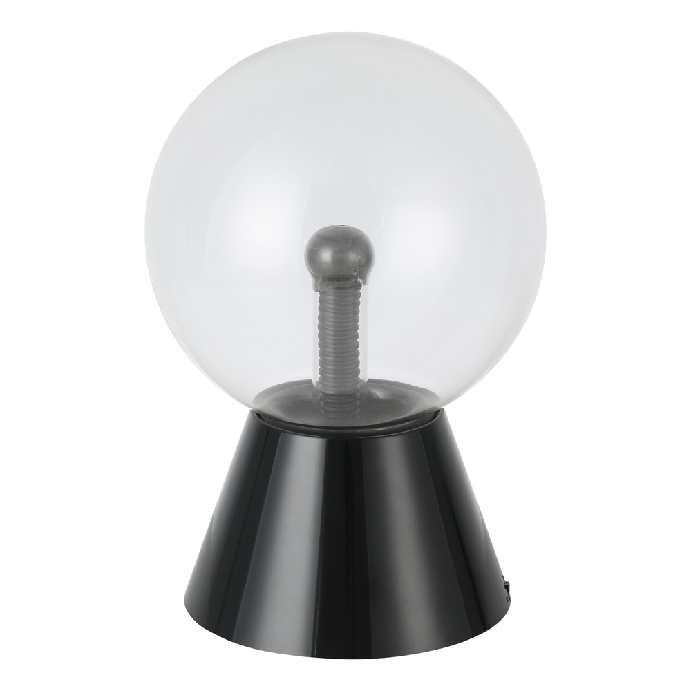 Tischlampe Plasma Schwarz