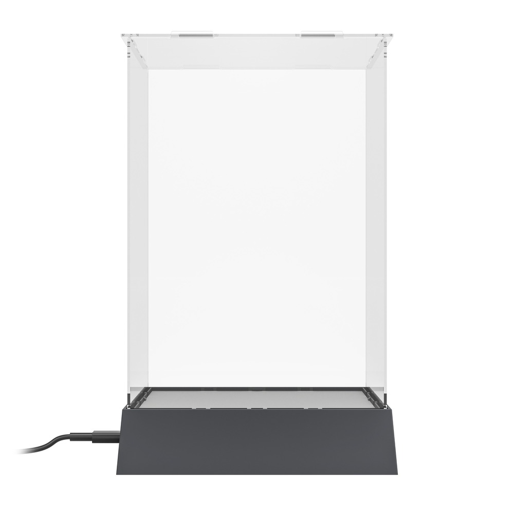Tischlampe Display Box Vitrine Eglo 9008606392476