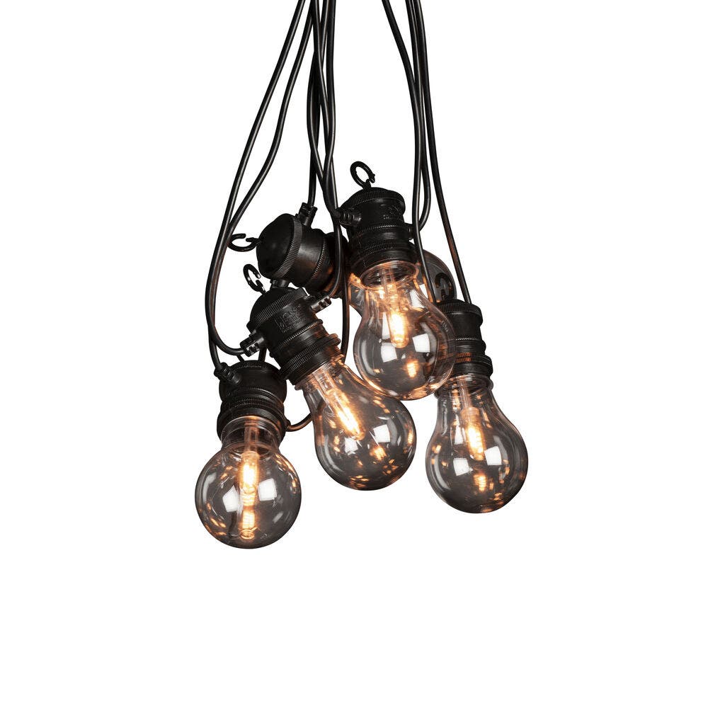 Lichterkette Partylight Starterset 10 Leuchten KonstSmide 7318304144805