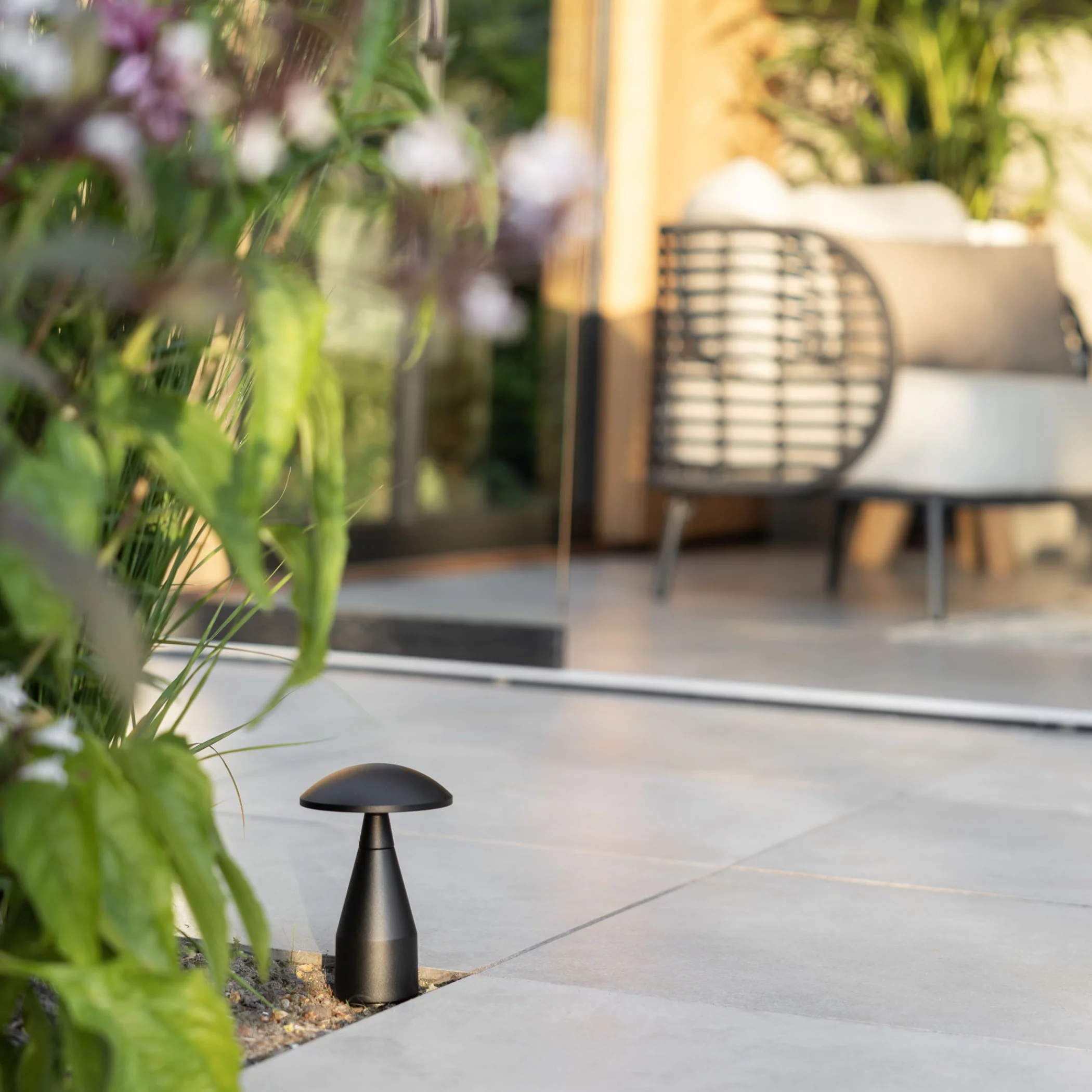 Design-Gartenleuchte Jazzy S KS 8714732794008