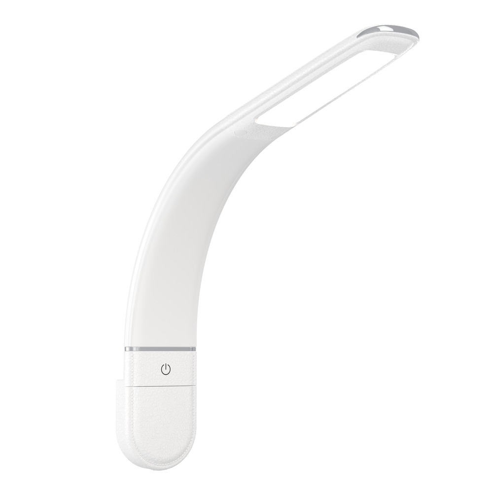Klemmlampe Bevadoro Weiß
