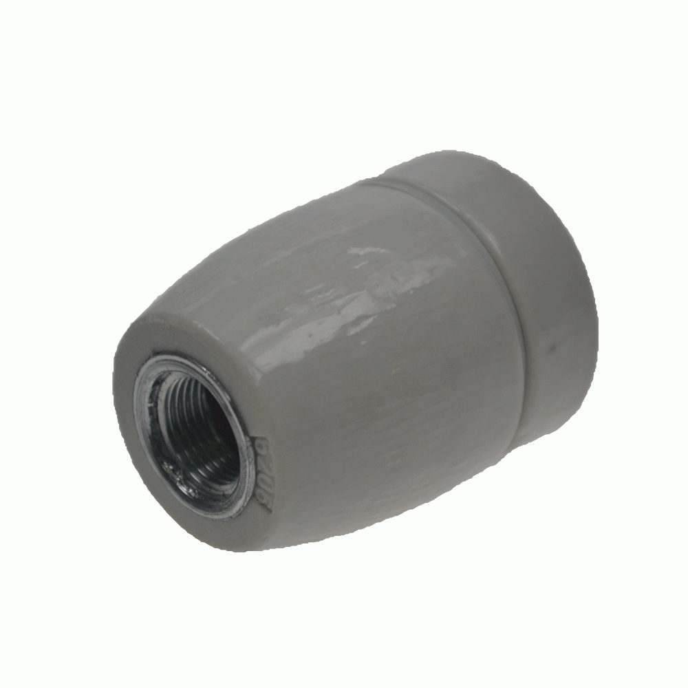 Lampenhalter E27 - 17mm - base Porzellan KS 8,71473E+12