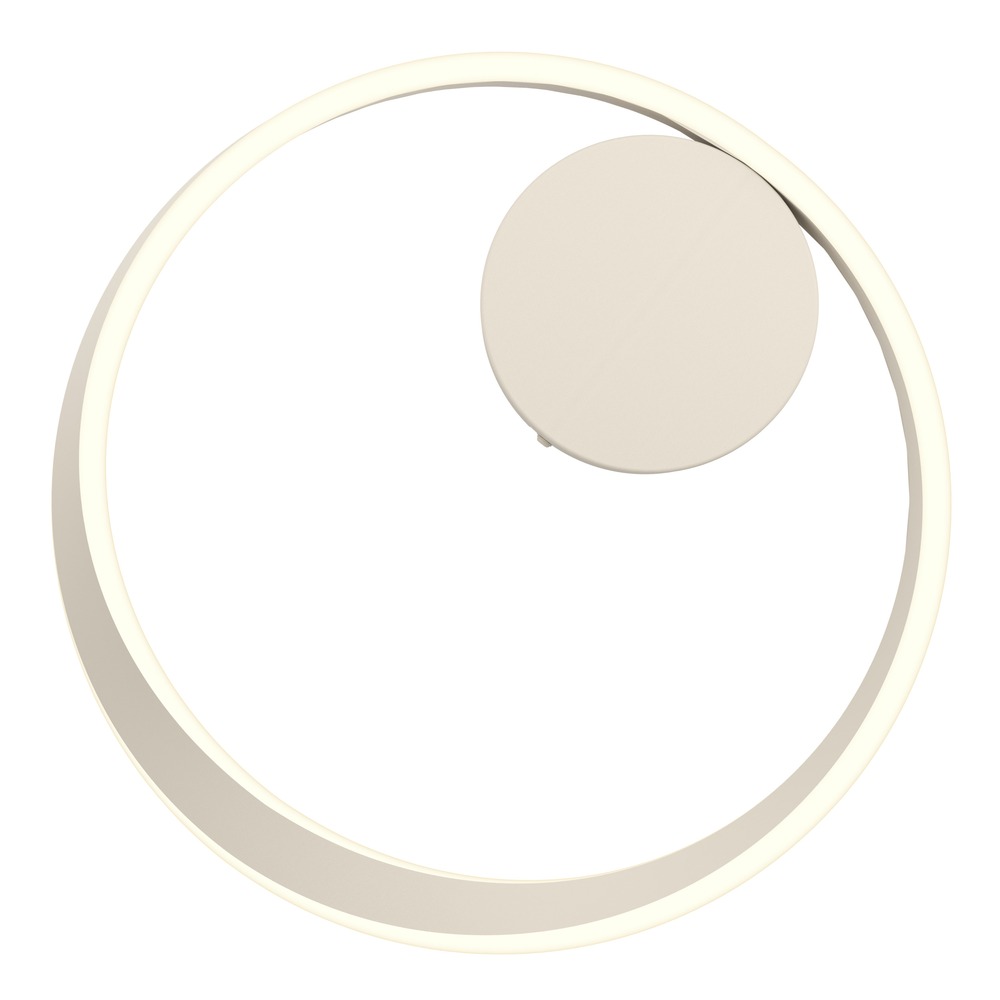 Design-Deckenlampe Camerota Sandbraun Eglo 9008606391349