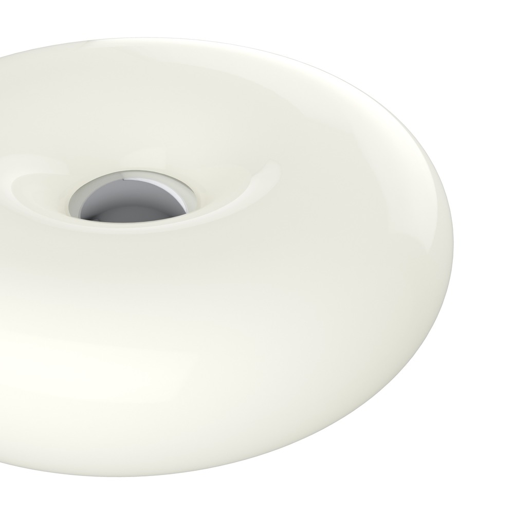 Design-Tischlampe Basile Weiß Eglo 9008606404834