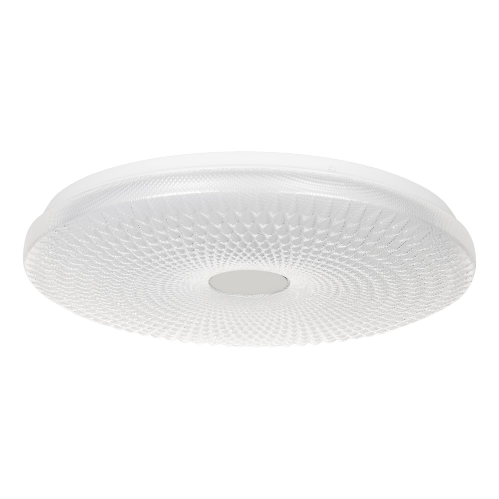 Deckenlicht Sarmeola weißer Ø 39cm