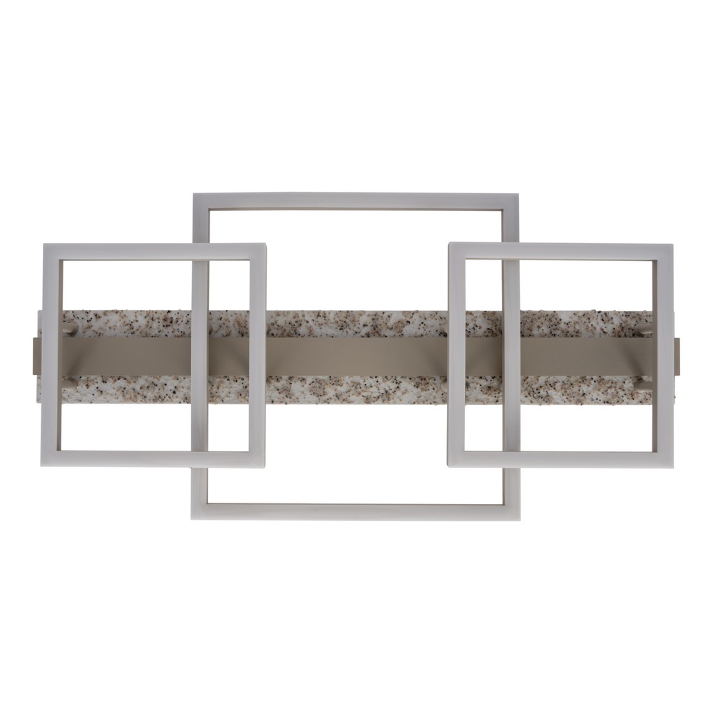 Moderne Deckenlampe Crispieri Grau Eglo 9008606403905