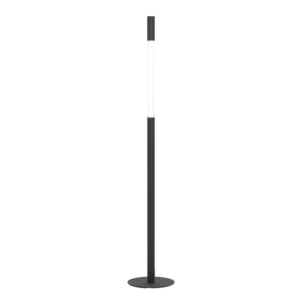 Elegante Stehlampe Parabita Schwarz-Weiß Eglo 9008606392414