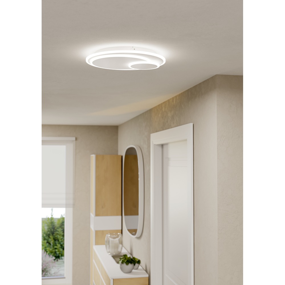 Design-Deckenlicht Scagno Ø 38 cm Eglo 9008606391967
