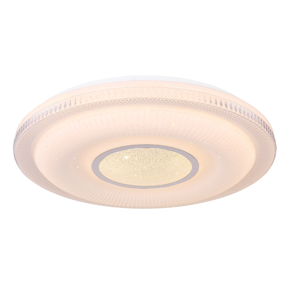 Deckenlampe Magnifique weißer Ø 50cm Globo 9007371389841