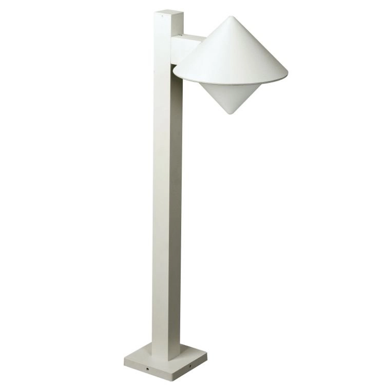 Gartenlampe Triangle runter