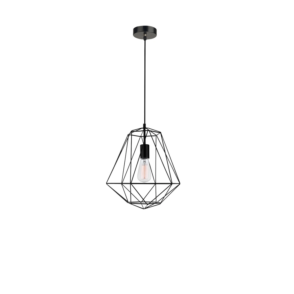 Pendelleuchte Pietra 1-flammig Ø 35cm Lyora 5212017402332