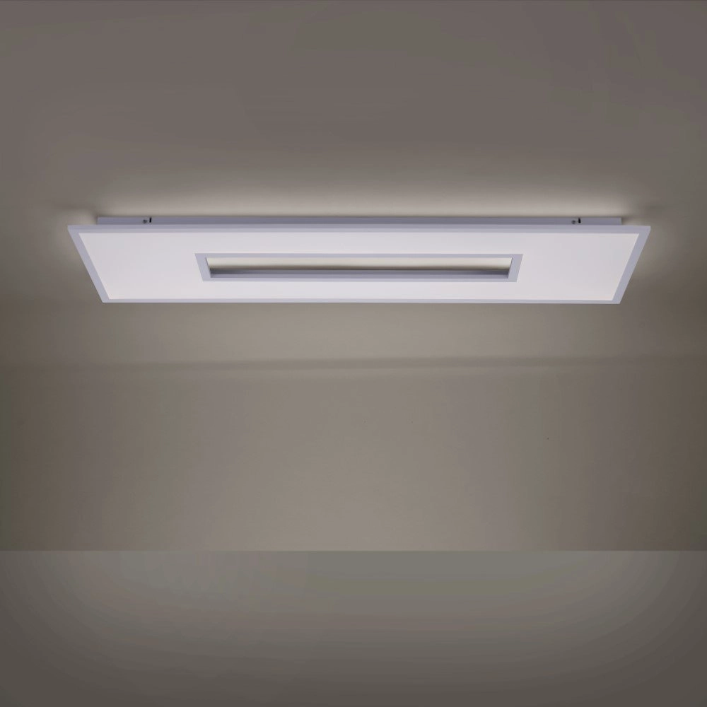 LED Deckenleuchte Recess Just Light 4043689967567