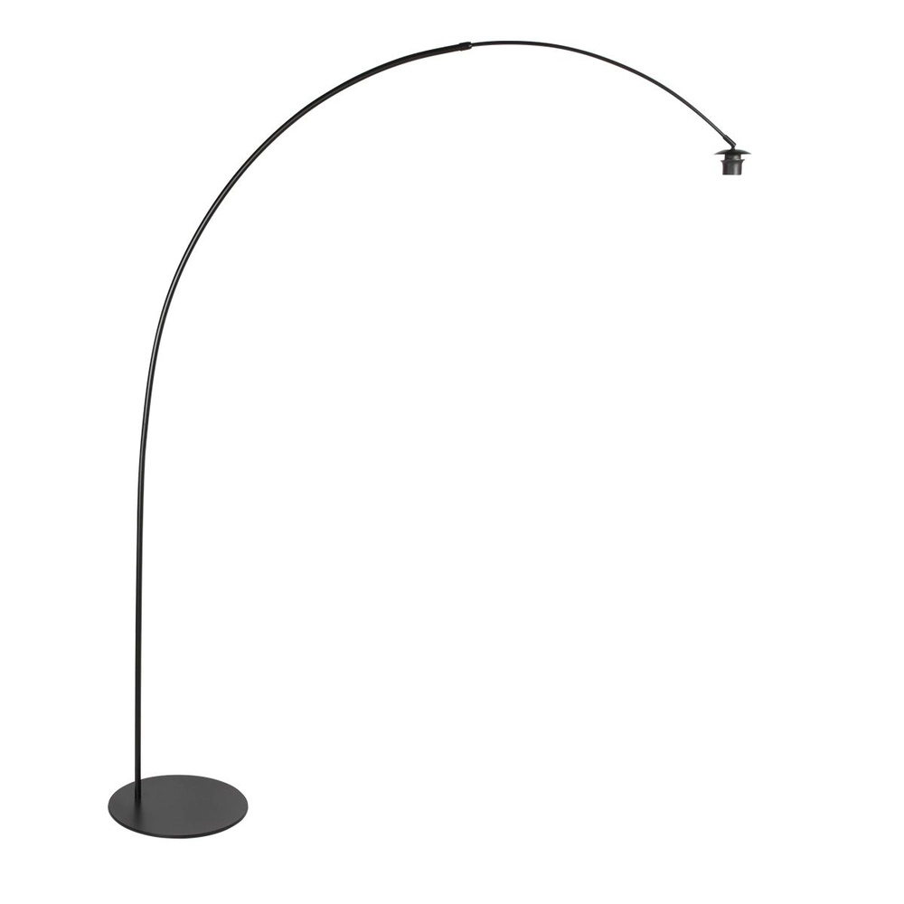 Bogenlampe Curve schwarz Steinhauer 8712746179606