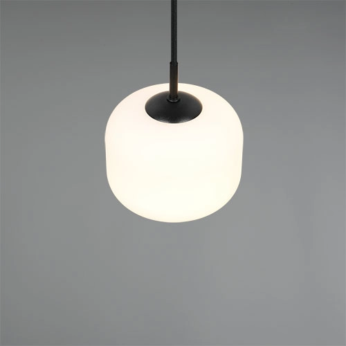 Pendellampe Signe weiße Ø 15 cm Trio 4017807686715