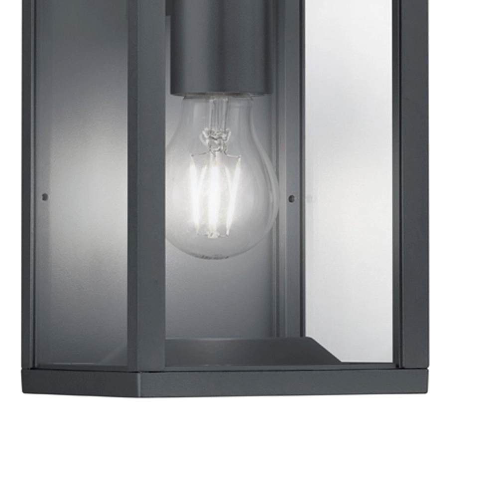 Außenlampe Garonne 40cm anthrazit Trio 4017807442410