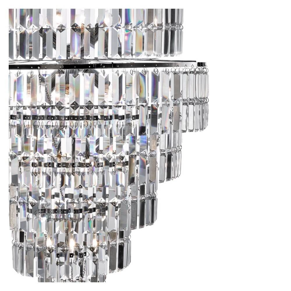 Leuchter Empire Ø 48cm Searchlight 5053423016771