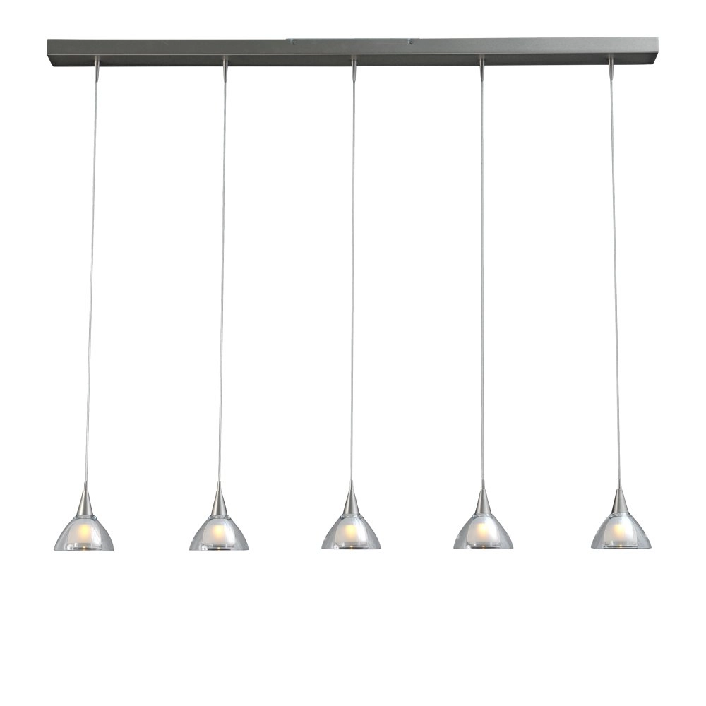 Esszimmerlampe Caterina LED