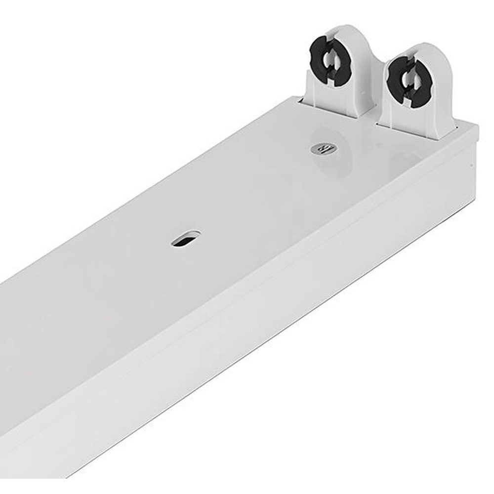 Vordere Montagestange LED Tube 2 x 150 cm ohne Leuchtstoffröhre Lyora 8719425140230