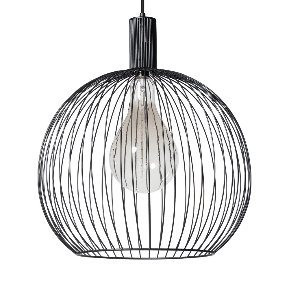 Hängelampe Wire Ø 50 cm